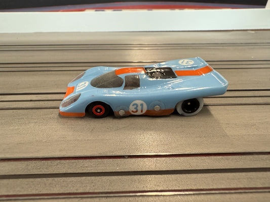 Steps to Break In a Viper 1/64 Scale Slot Car